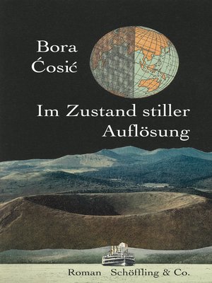 cover image of Im Zustand stiller Auflösung